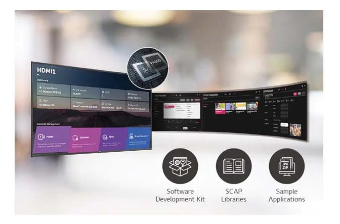 Высокие результаты с webOS Высокие результаты с webOS