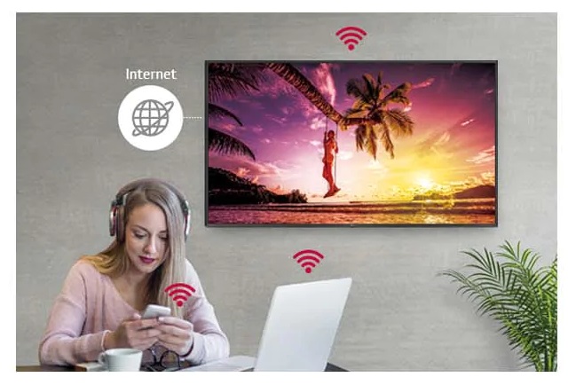 Беспроводное решение Беспроводное решение