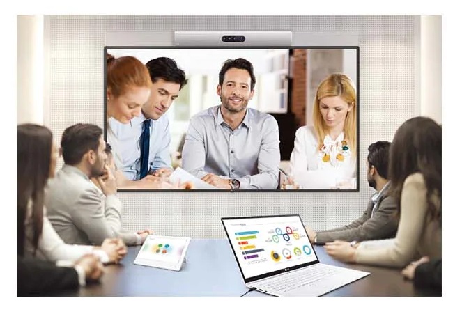 Совместимость с системой видеоконференций Совместимость с системой видеоконференций