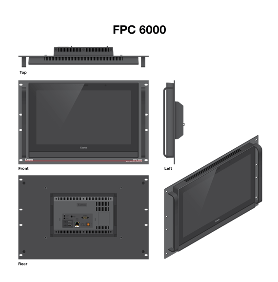 FPC 6000 виды