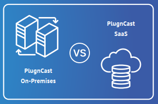 PlugnCast SaaS — облачное решение PlugnCast SaaS — облачное решение
