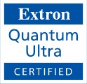 quantum ultra certified extron