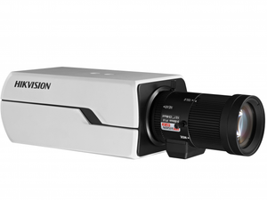12Мп Smart IP-камера в стандартном корпусе DS-2CD40C5F-AP