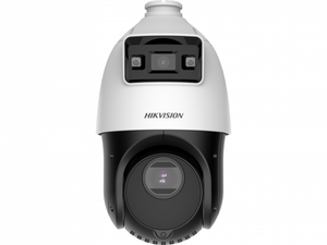 2 Мп 25 х скоростная купольная IP-камера серии TandemVu DS-2SE4C225MWG-E(12F0)