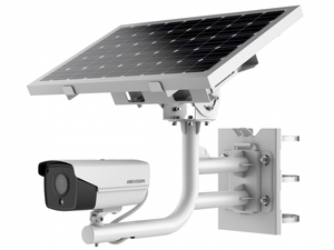 2Мп цилиндрическая солнечная Smart 4G IP-камера с ИК-подсветкой до 30м DS-2XS6A25G0-I/CH20S40