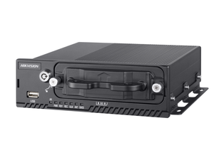 4-канальный аналоговый видеорегистратор c 4G и Wi-Fi DS-MP5604-GLF/WI58