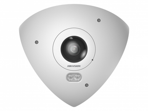 4 Мп Fisheye-камера с ИК-подсветкой DS-2CD6W45G0-IVS