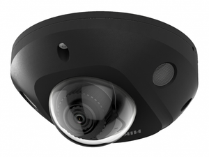6Мп уличная компактная IP-камера с EXIR-подсветкой до 30м и технологией AcuSense DS-2CD2563G2-IS (BLACK)