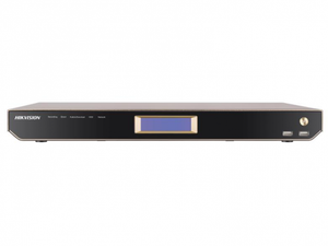 8-х канальный гибридный HD-TVI регистратор системы обучения DS-8108LHFHI-K2