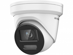 8 Мп уличная купольная IP-камера с LED-подсветкой до 30м и технологией AcuSense DS-2CD2387G2-LU(C)