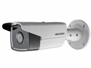 8Мп уличная цилиндрическая IP-камера с EXIR-подсветкой до 50м DS-2CD2T83G0-I5