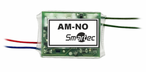 Адресный модуль подключения неадресного извещателя с НО-контактами AM-NO