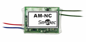 Адресный модуль подключения неадресного извещателя/датчика с НЗ-контактами AM-NC