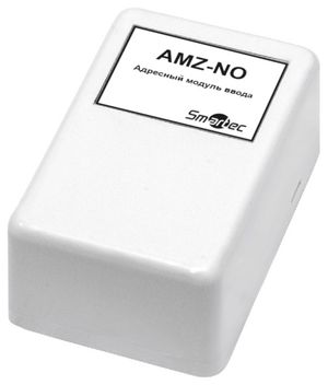 Адресный модуль подключения неадресной линии (НО) AMZ-NO