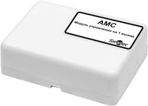 Адресный модуль управления световыми/звуковыми оповещателями AMC