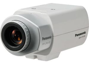 Аналоговая камера Panasonic 650ТВЛ WV-CP310/G