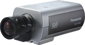 Аналоговая камера Panasonic 700ТВЛ WV-CP630/G