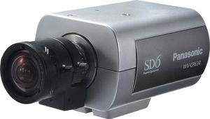 Аналоговая камера Panasonic 700ТВЛ WV-CP634E