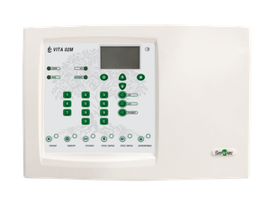 Центральный блок ППКОПиУ с дисплеем и клавиатурой SF-FP-Vita02M