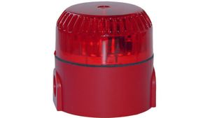 FNS-320-SRD Оповещатель световой, поверхмонтаж, красный
