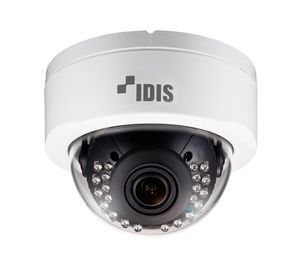 HD-TVI-видеокамера TC-D4222RX IDIS