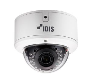 HD-TVI-видеокамера TC-D4222WRX IDIS