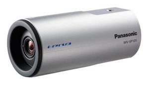 IP камера Panasonic HD WV-SP105