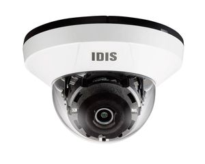 IP-видеокамера DC-D4212R 2.8мм IDIS