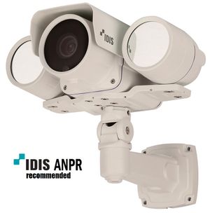 IP-видеокамера DC-T1244WR IDIS