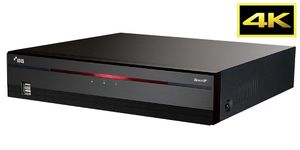 IP-видеорегистратор DR-2308P IDIS