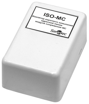 Изолятор адресной линии модуля MC ISO-MC