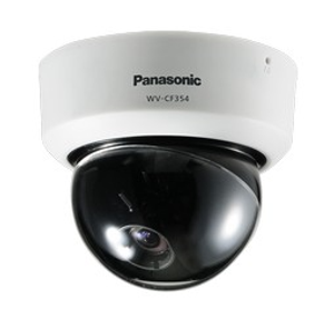 Купольная аналоговая камера Panasonic 650ТВЛ WV-CF354E