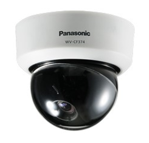 Купольная аналоговая камера Panasonic 650ТВЛ WV-CF374E