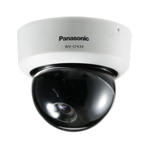 Купольная аналоговая камера Panasonic 650ТВЛ WV-CF634E