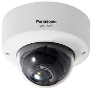 Купольная IP камера Panasonic 4 K WV-X2271L