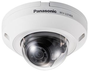 Купольная IP камера Panasonic 4 Мп WV-U2140L