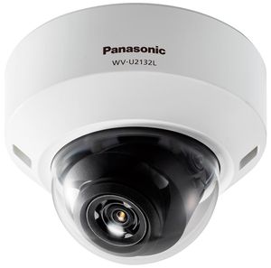 Купольная IP камера Panasonic 4 Мп WV-U2142L