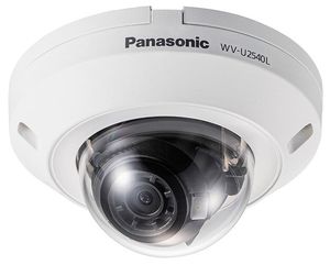 Купольная IP камера Panasonic 4 Мп WV-U2540L