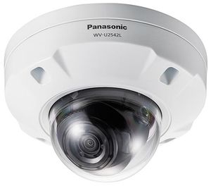 Купольная IP камера Panasonic 4 Мп WV-U2542L