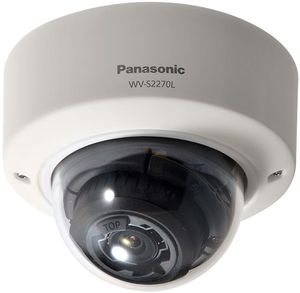 Купольная IP камера Panasonic 4К WV-S2270L