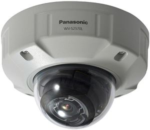 Купольная IP камера Panasonic 4К WV-S2570L