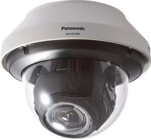 Купольная IP камера Panasonic 4К WV-SFV781L