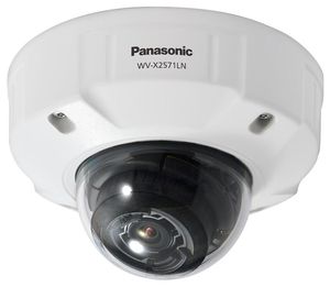 Купольная IP камера Panasonic 4К WV-X2571LN