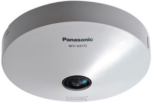 Купольная IP камера Panasonic 4К WV-X4170