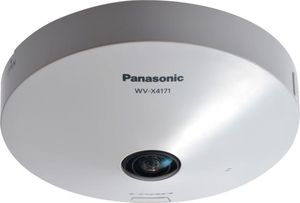 Купольная IP камера Panasonic 4К WV-X4171