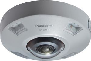 Купольная IP камера Panasonic 4К WV-X4571L