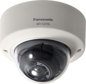 Купольная IP камера Panasonic 5 Мп WV-S2250L