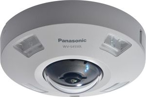 Купольная IP камера Panasonic 5 Мп WV-S4550L