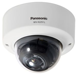 Купольная IP камера Panasonic 5 Мп WV-X2251L