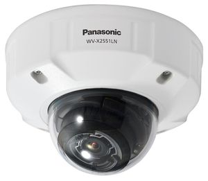 Купольная IP камера Panasonic 5 Мп WV-X2551LN